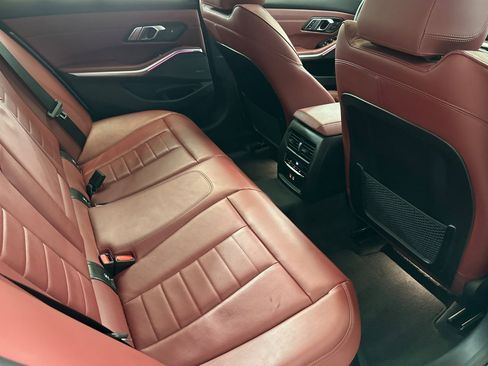 Certified 2023 BMW 330e w/ M Sport Package image 30