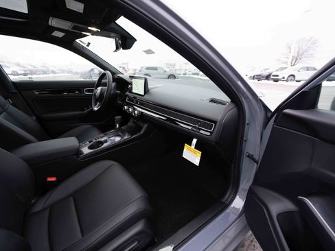 New 2026 Honda Civic Sport Touring image 25