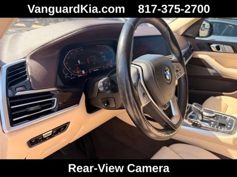 Used 2019 BMW X7 xDrive40i w/ Premium Package AWD/4WD image 14