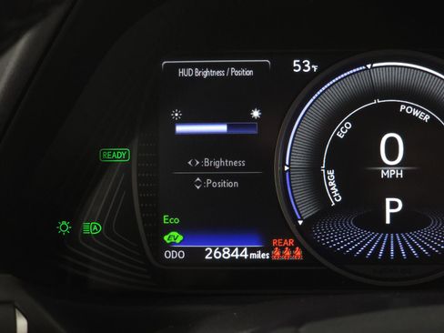 Certified 2023 Lexus UX 250h F Sport w/ Accessory Package (Z2) image 24