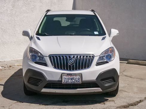 Used 2016 Buick Encore FWD image 2