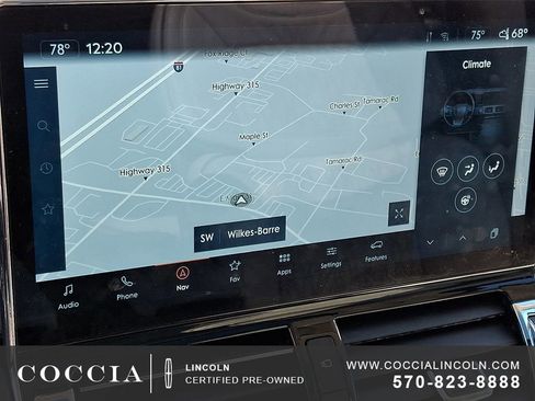 Certified 2024 Lincoln Navigator L Black Label AWD/4WD image 18