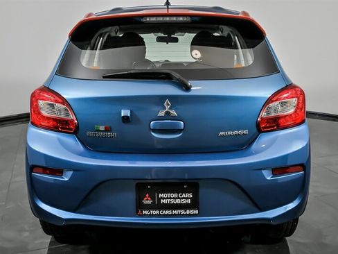 Used 2018 Mitsubishi Mirage ES FWD image 8