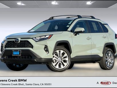 Used 2023 Toyota RAV4 XLE Premium