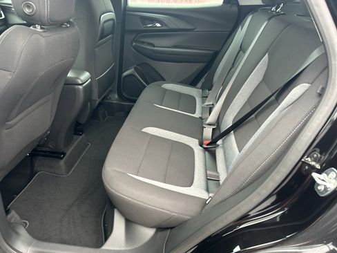 New 2026 Chevrolet TrailBlazer LS image 27