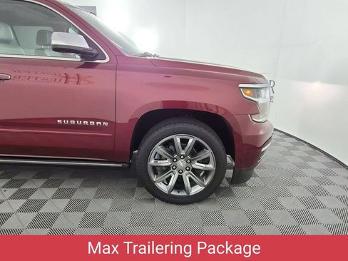 Certified 2018 Chevrolet Suburban Premier AWD/4WD image 12