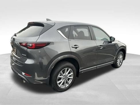 New 2025 MAZDA CX-5 AWD 2.5 S w/ Select Package image 6
