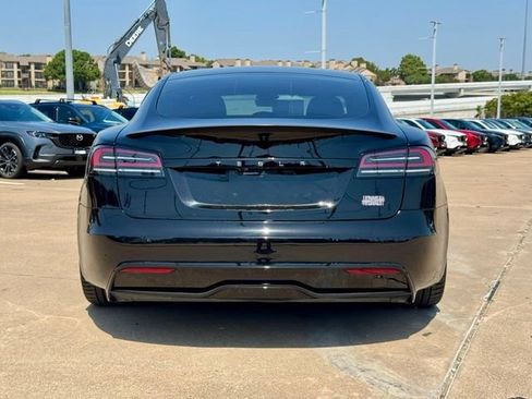 Used 2024 Tesla Model S Plaid AWD/4WD image 5