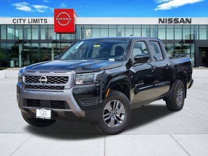New 2027 Nissan Frontier SV w/ SV Convenience Package