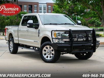 Used 2017 Ford F250 Lariat w/ Lariat Ultimate Package