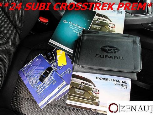 Used 2024 Subaru Crosstrek 2.0i Premium AWD/4WD image 51