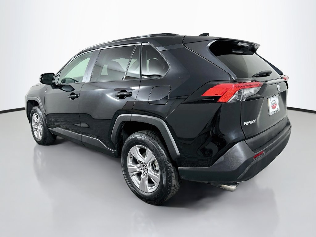 Certified 2025 Toyota RAV4 XLE FWD image 7