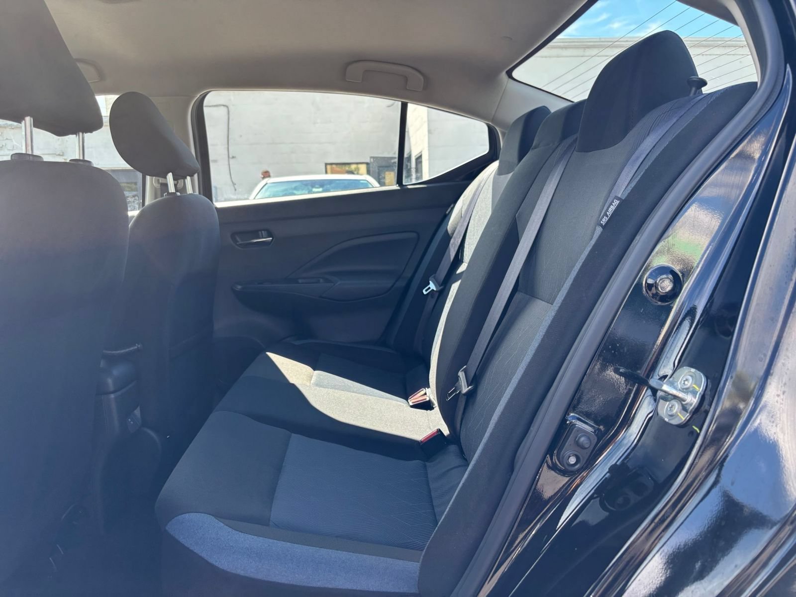 Used 2025 Nissan Versa SV FWD image 22