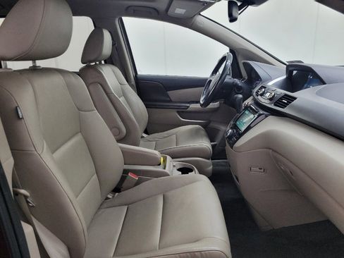 Used 2016 Honda Odyssey EX-L image 21