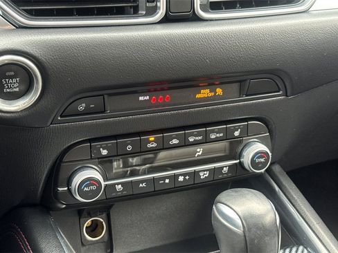 Used 2023 MAZDA CX-5 AWD 2.5 Turbo image 19