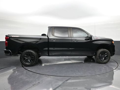 Used 2024 Chevrolet Silverado 1500 Custom Trail Boss image 6