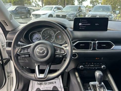 Used 2023 MAZDA CX-5 AWD 2.5 S w/ Select Package image 17
