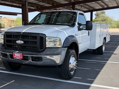 Used 2006 Ford F450 2WD Regular Cab Super Duty