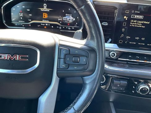 Used 2023 GMC Sierra 1500 SLT w/ SLT Premium Plus Package AWD/4WD image 26