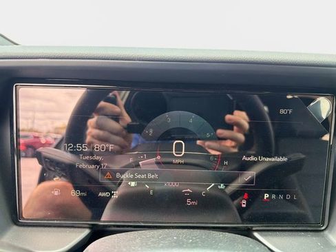 New 2026 GMC Terrain AT4 AWD/4WD image 27