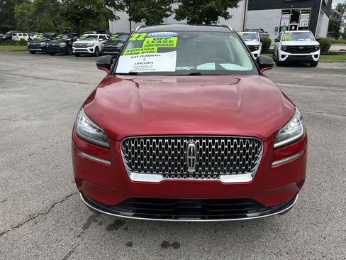 Certified 2022 Lincoln Corsair Reserve w/ Elements Package FWD image 12