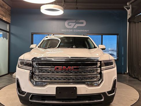 Used 2023 GMC Acadia SLT image 8