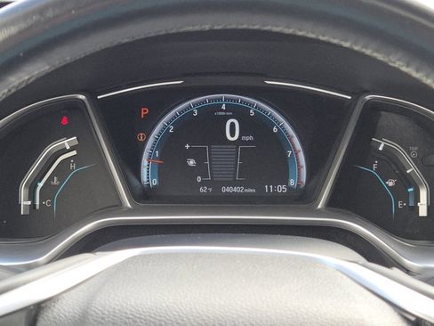 Certified 2019 Honda Civic EX image 29
