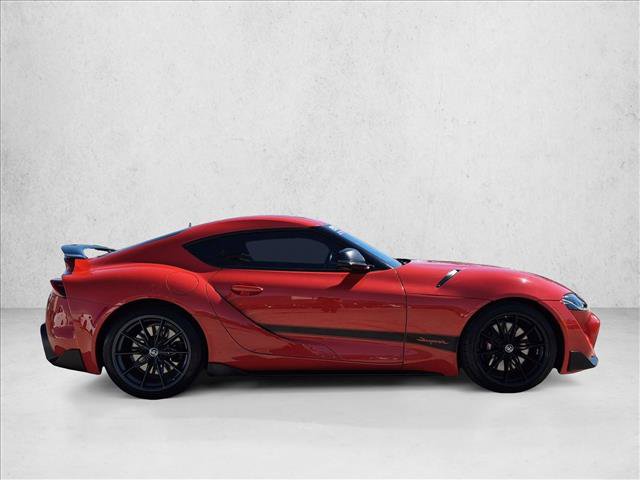 Certified 2024 Toyota Supra RWD image 4