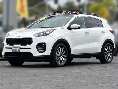 Used 2019 Kia Sportage EX w/ EX Premium Package FWD image 33