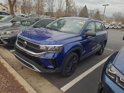 Used 2024 Volkswagen Taos S