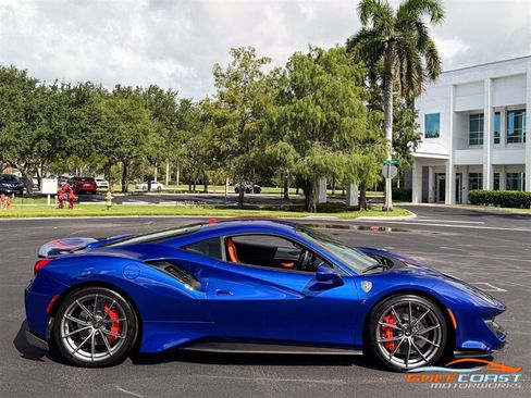 Used 2020 Ferrari 488 Pista Coupe RWD image 70