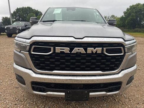 Used 2025 RAM 1500 Lone Star AWD/4WD image 2