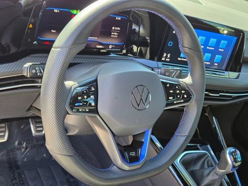 Certified 2024 Volkswagen Golf R AWD/4WD image 19