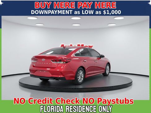 Used 2018 Hyundai Sonata SE image 3