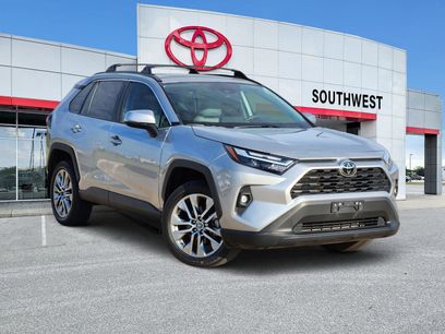 Used 2023 Toyota RAV4 XLE Premium