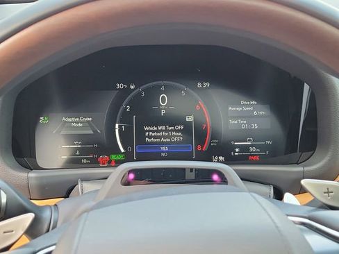 New 2026 Lexus LX 700h Luxury image 24