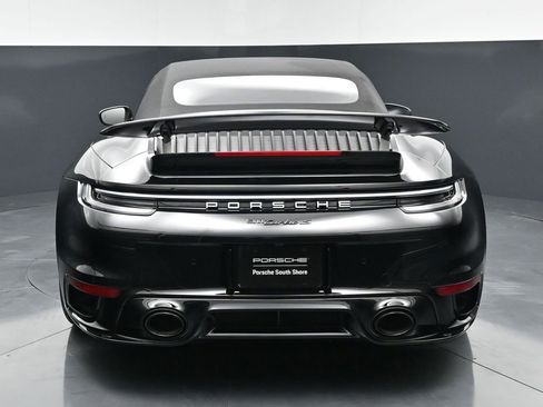 Certified 2024 Porsche 911 Turbo S AWD/4WD image 8