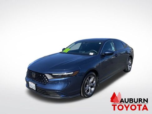 Used 2024 Honda Accord EX image 3