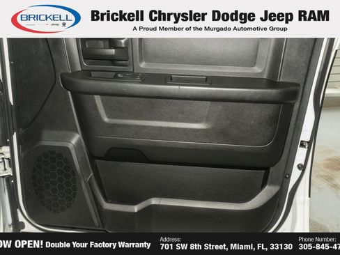 Used 2016 RAM 3500 Tradesman w/ Popular Equipment Group AWD/4WD image 15