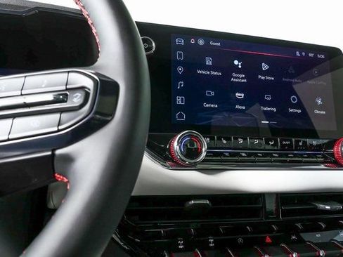 New 2025 GMC Canyon AT4 w/ AT4X Package image 12