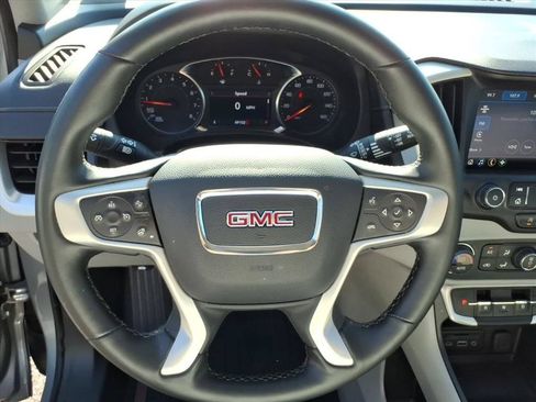 Used 2023 GMC Terrain SLT AWD/4WD image 28
