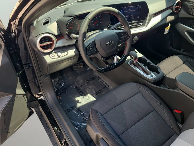 New 2026 Chevrolet Trax RS FWD image 18