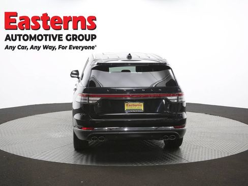 Used 2025 Lincoln Aviator Reserve w/ Illumination Package AWD/4WD image 41