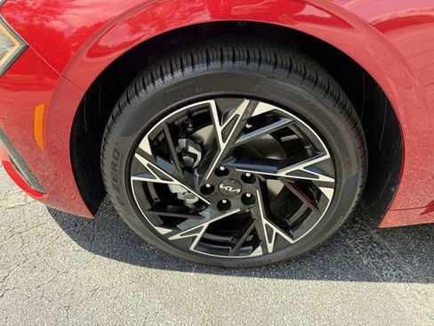 Certified 2025 Kia K5 GT-Line FWD image 43