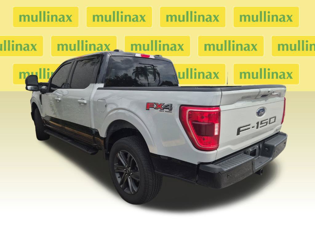 Certified 2023 Ford F150 XLT w/ Equipment Group 302A High AWD/4WD image 37