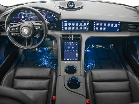 Certified 2024 Porsche Taycan 4 Cross Turismo w/ Premium Package image 14