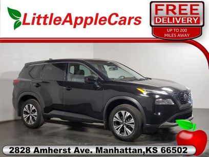 Used 2021 Nissan Rogue SV
