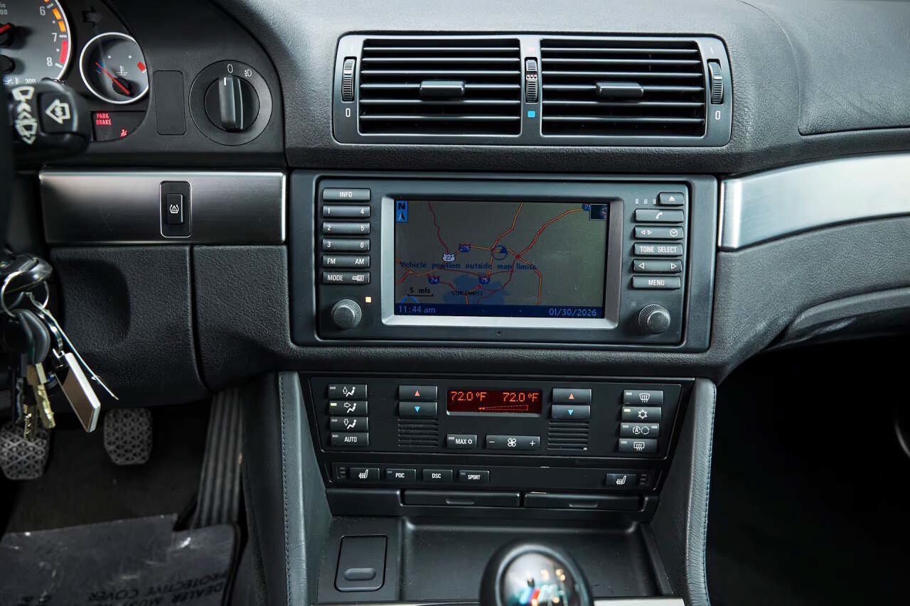 Used 2002 BMW M5 RWD image 46