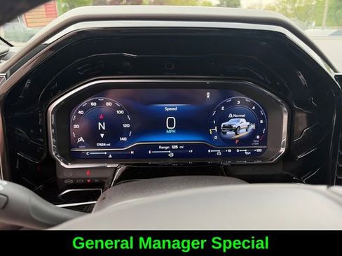 Used 2024 Chevrolet Silverado 1500 ZR2 w/ Technology Package AWD/4WD image 15