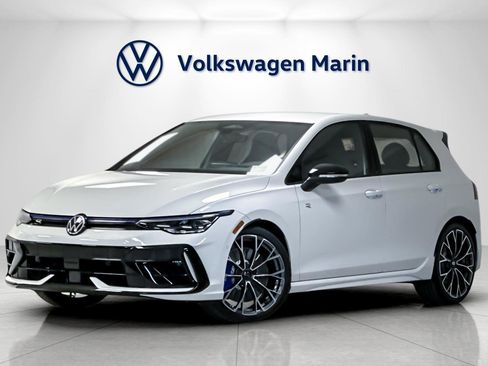 New 2026 Volkswagen Golf w/ Euro Style Package image 1